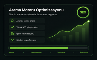 Arama Motoru Optimizasyonu