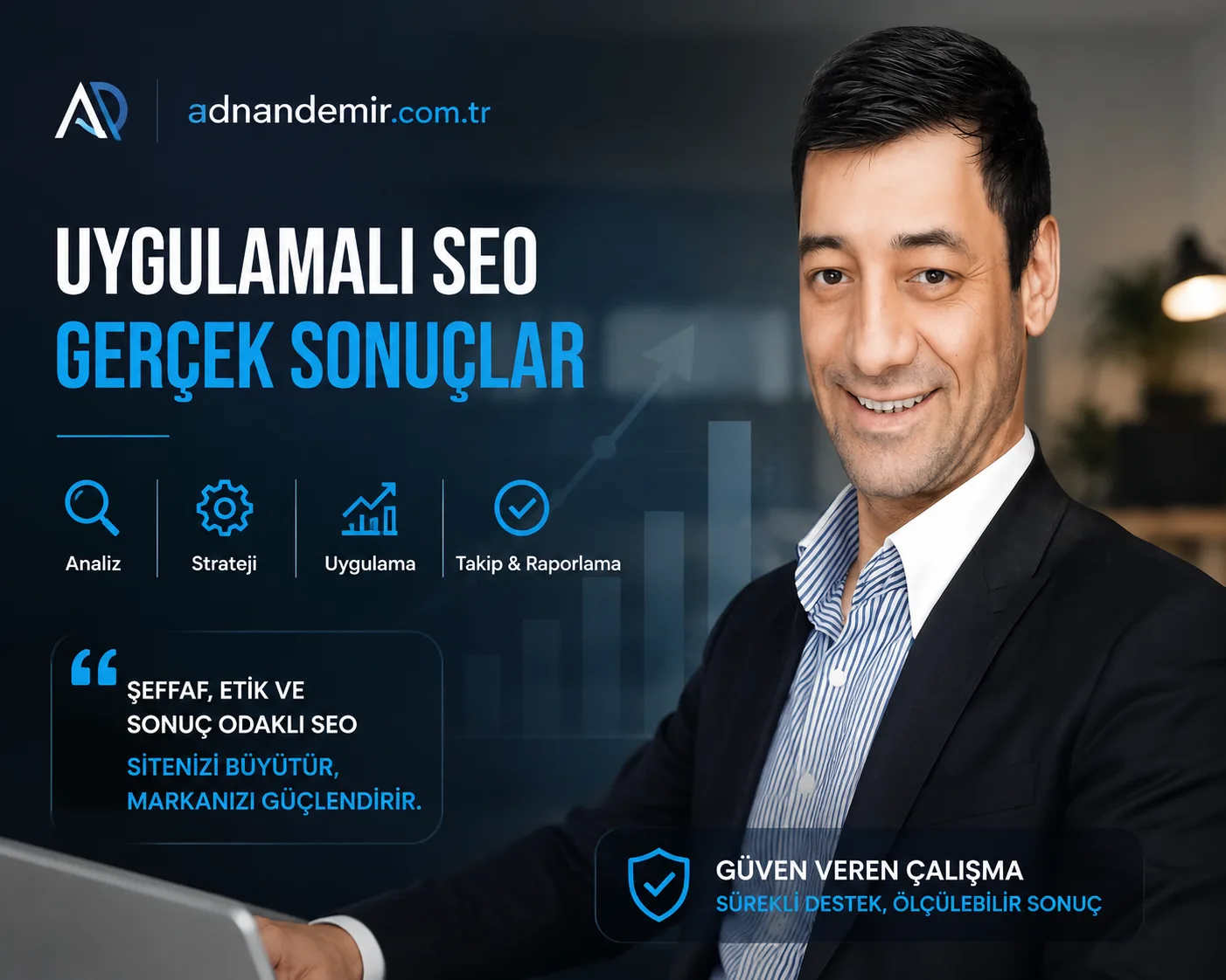 Bireysel SEO Uzmanı Nasıl Seçilir? Güvenilir SEO Uzmanını Belirleme Rehberi